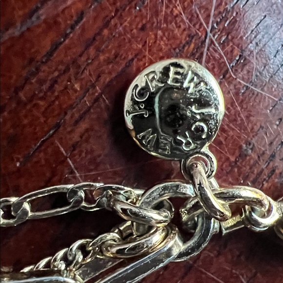 JCREW ⭐️ Gold Layered Necklace - Picture 9 of 14